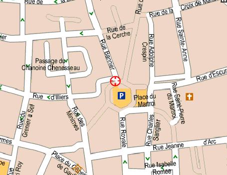 plan riviere